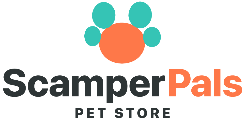 Scamper Pals Pet Store